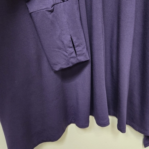 Torrid Haunted Mansion Madam Leota Drape Cardigan 1X - Picture 11 of 13